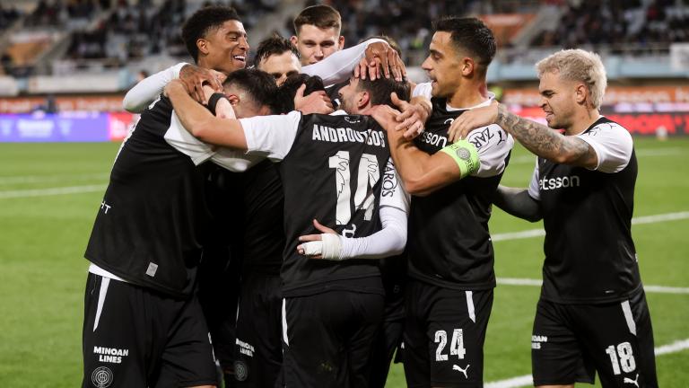 ΟΦΗ-Πανσερραϊκός 3-0: Ανάσα για τους Κρητικούς