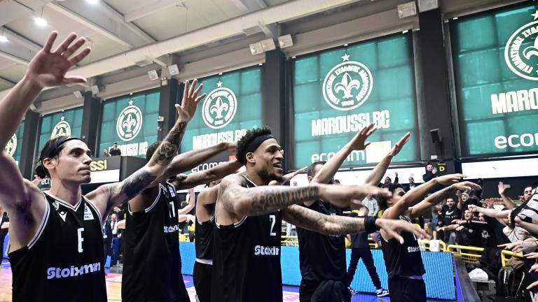 Basket League: Επιβλητικά περάσματα για Ολυμπιακό και ΠΑΟΚ