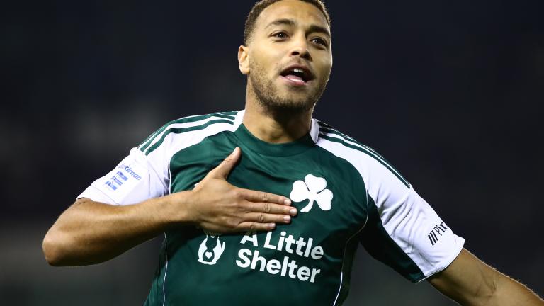 Παναθηναϊκός-Βόλος 2-1: Ντέσερς και Λαφόν του άνοιξαν... το δώρο της νίκης!