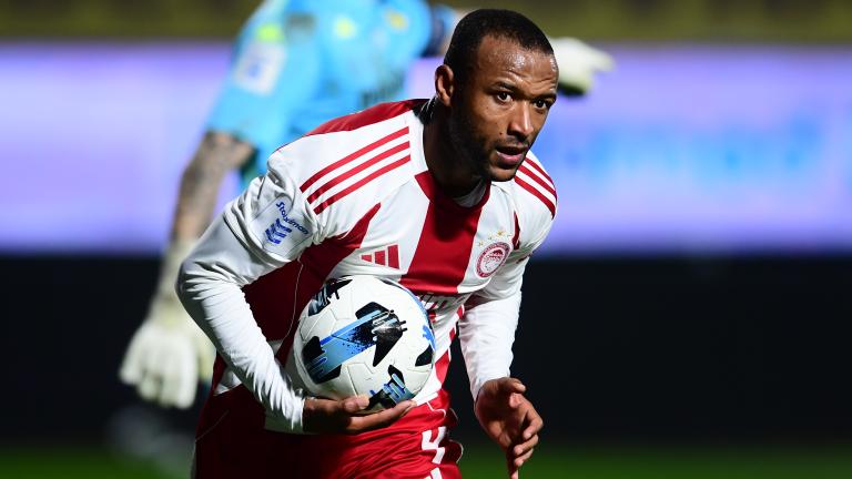 Ολυμπιακός: Το διάστημα απουσίας του Ελ Κααμπί