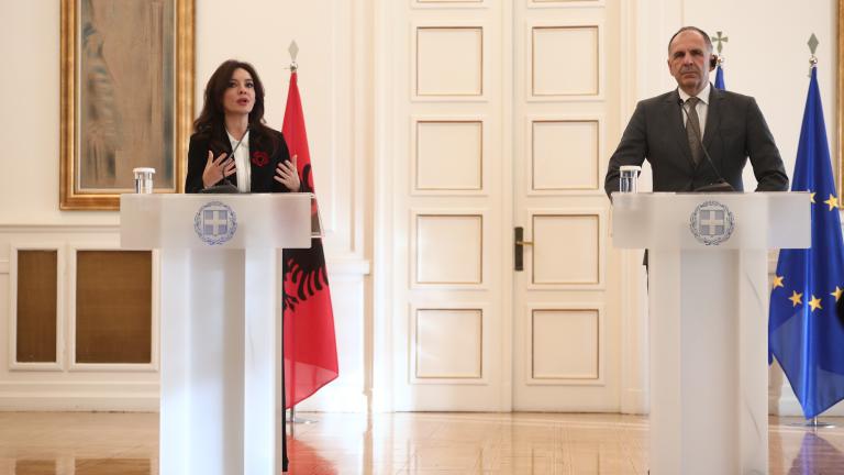 γεραπετρίτης και αλβανια