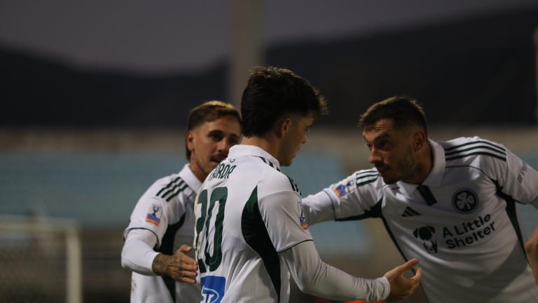 Καβάλα-Παναθηναϊκός 1-2: Επιτέλους... Ταμπόρδα!