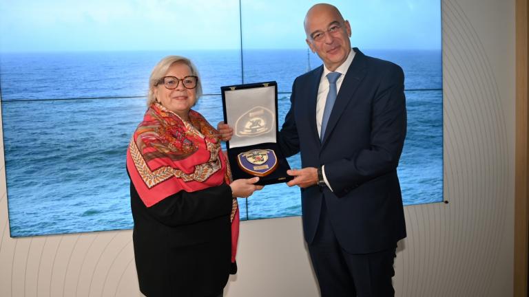 Ελληνογαλλική Στρατηγική Συνεργασία Νο.2 - Ετοιμάζεται από τώρα για να ισχύσει από το 2026 