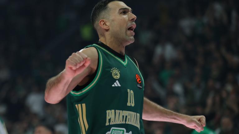 Παναθηναϊκός-Χάποελ Τελ Αβίβ 93-82: Ποια πρωτοπόρος; Την «πάτησε» ο Επτάστερος!