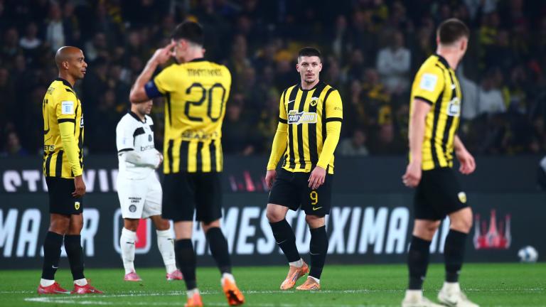 Super League: Γιορτές στην κορυφή η ΑΕΚ - Η βαθμολογία του πρωταθλήματος