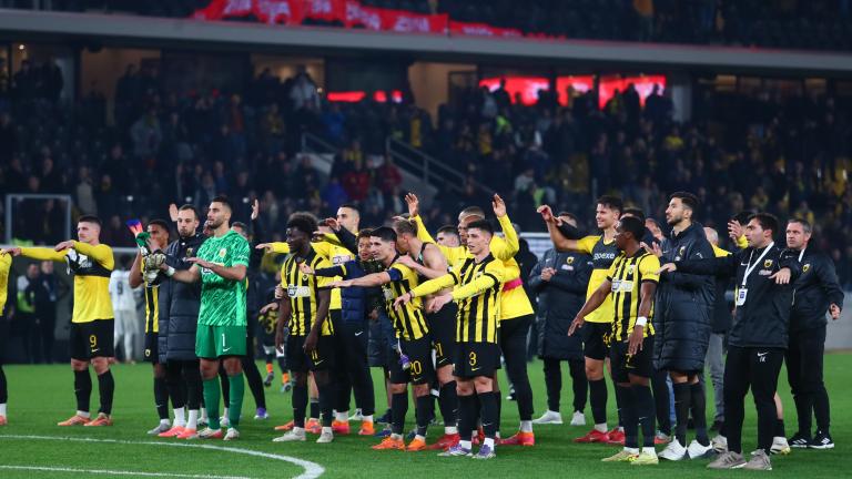 ΑΕΚ: Ζει μέρες... 2007!