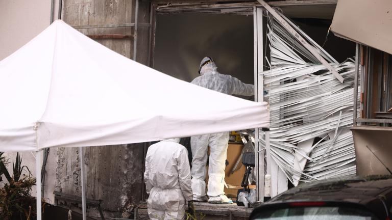 ευοσμος εκρηξη