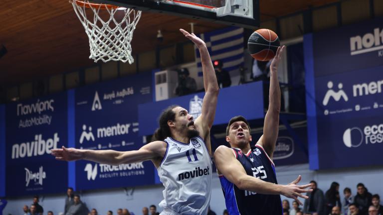 Basket League: Ο Ηρακλής ισοπέδωσε τον τραγικό Πανιώνιο - Τέλος ο Ζούρος