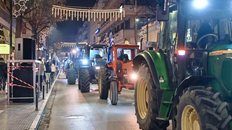 αγροτες στη λαρισα