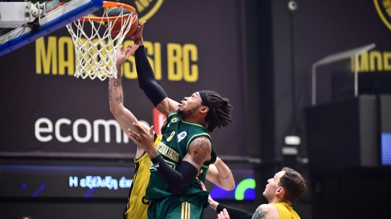 Υγιεινός περίπατος για τον Παναθηναϊκό AKTOR. Η ομάδα του Εργκίν Αταμάν έφυγε με εύκολο «διπλό» (89-99) από την έδρα του Αμαρουσίου, στο εξ αναβολής παιχνίδι για τη 12η αγωνιστική της Stoiximan GBL, στρέφοντας τώρα την προσοχή του στο ντέρμπι με τον Ολυμπιακό για την Ευρωλίγκα (02/01, 21:15).  Έχοντας πολλούς παίκτες που ταλαιπωρήθηκαν από γρίπη και ένα πολύ σημαντικό επερχόμενο ματς κόντρα στον «αιώνιο» αντίπαλο, ο Παναθηναϊκός δεν ήθελε να ταλαιπωρηθεί και τα κατάφερε, αφού πήρε σημαντικό προβάδισμα από ν