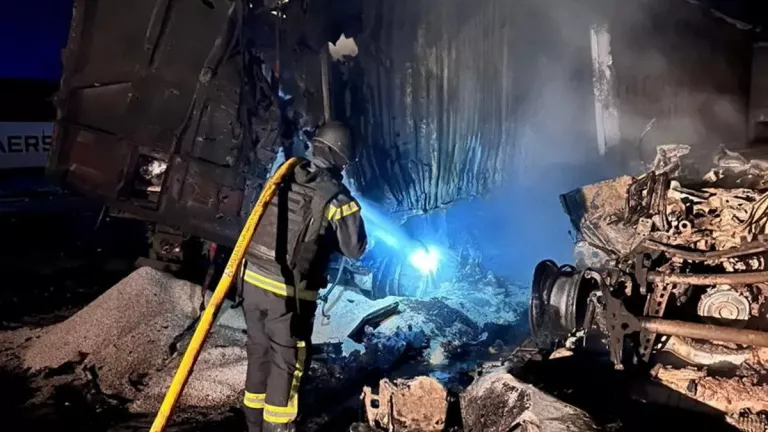 Ρωσική επίθεση στο λιμάνι Πιβντένι – Κλιμάκωση πληγμάτων στην περιφέρεια Οδησσού