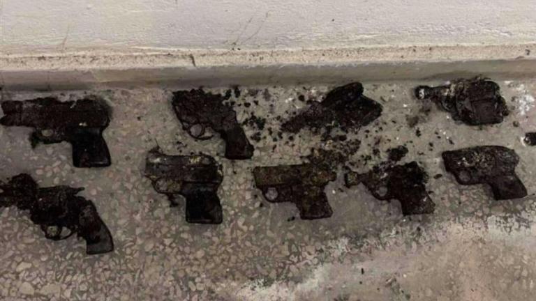 οπλα κυψελη