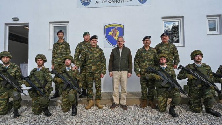 Θ. Δαβάκης: Διήμερη περιοδεία σε Μονάδες και Επιτηρητικά Φυλάκια της ζώνης ευθύνης της ΑΣΔΑΑΜ στο Ανατολικό Αιγαίο και στα Δωδεκάνησα 