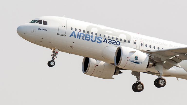 AIRBUS AIRCRAFT