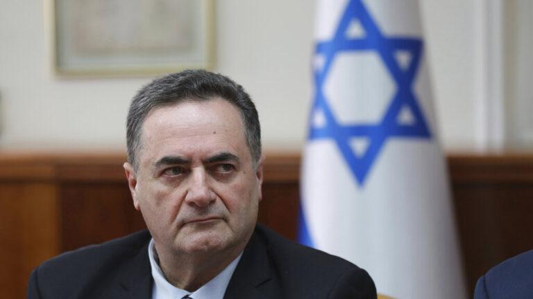 ισραελ κατς