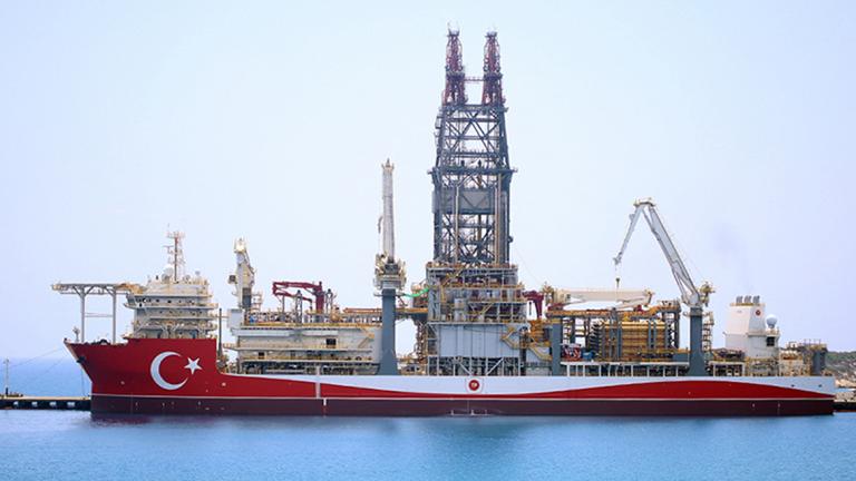 τουρκικο γεωτρυπανο