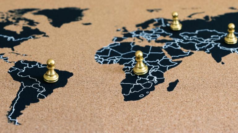 γεοπολιτικη