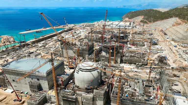 πυρηνικος σταθμος