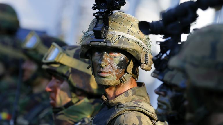 ευρωπαικος στρατος