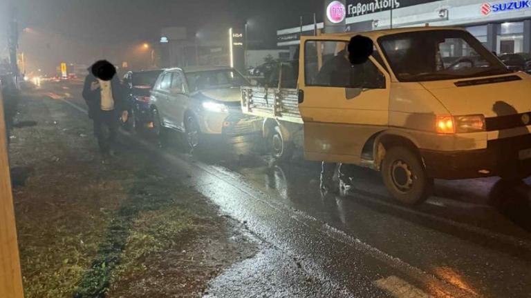 βεροια - καραμπολα