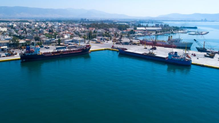 λιμανι ελευσινας