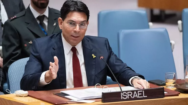 Ισραήλ: Καταγγέλλει ότι το Ιράν παραβιάσει ψηφίσματα του ΣΑ του ΟΗΕ, εξοπλίζοντας την Χεζμπολάχ