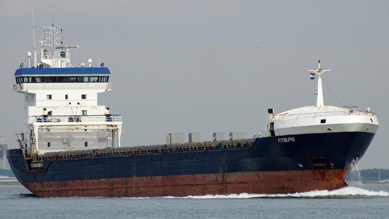 Fitburg ship