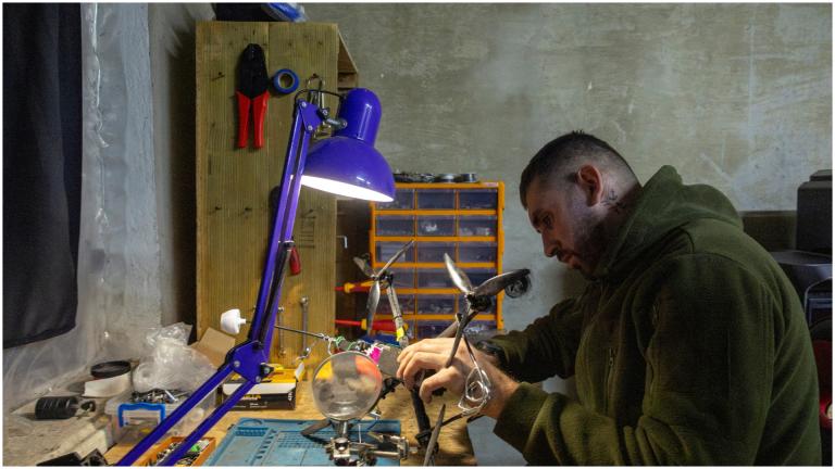 παραγωγη drone