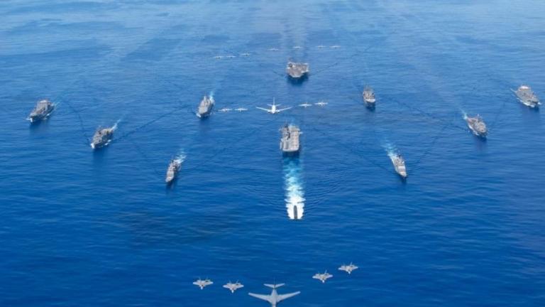 αμερικανικο ναυτικο