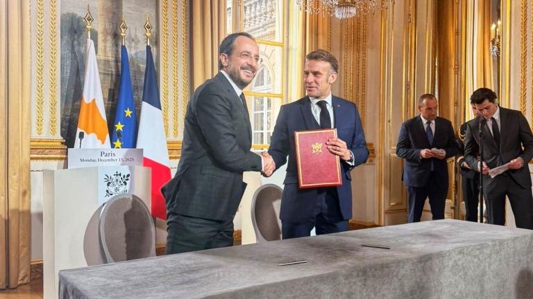 μακρον και χριστοδουλιδης