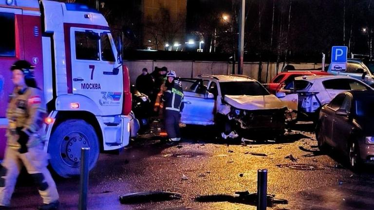Υποστράτηγος του ρωσικού στρατού σκοτώθηκε από έκρηξη αυτοκινήτου στη Μόσχα