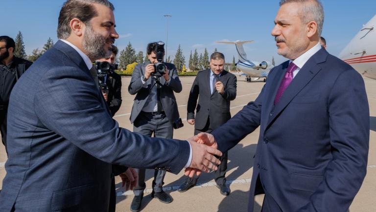 φινταν στη συρια