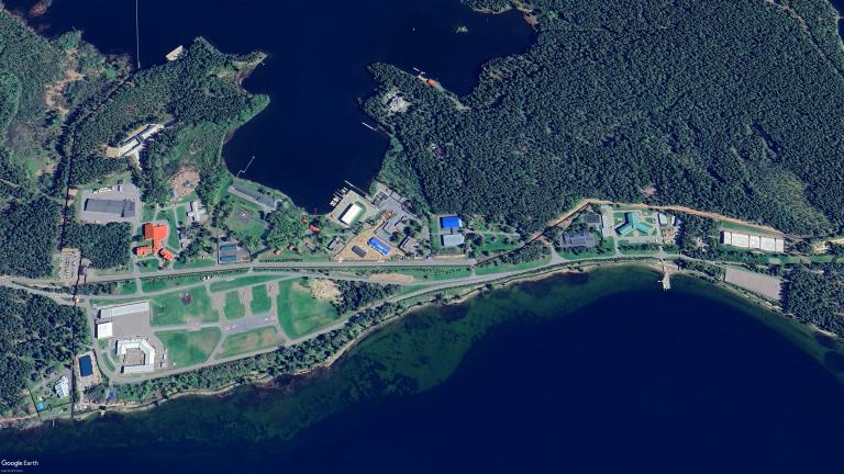 σπιτι πουτιν