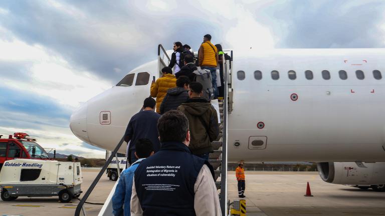 επιστροφη μεταναστων