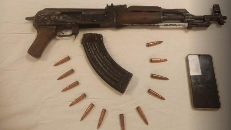 καλαζνικοφ