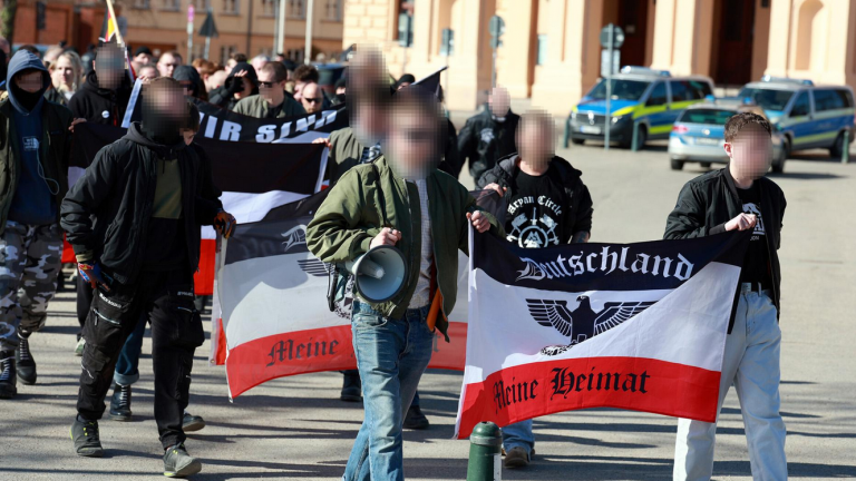 Γερμανία: Βαριές κατηγορίες εναντίον της νεοναζιστικής ομάδας «Τελευταίο Κύμα 'Αμυνας»
