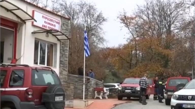 Συνεχίζεται το θρίλερ στο όρος Μπέλες