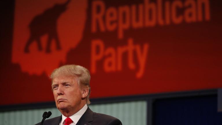 τραμπ και ρεπουμπλικανοι