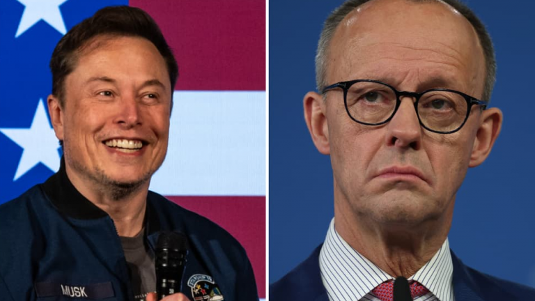 «Συμμόρφωση με τους νόμους της ΕΕ» ζητά ο καγκελάριος Μέρτς από τον Έλον Μασκ