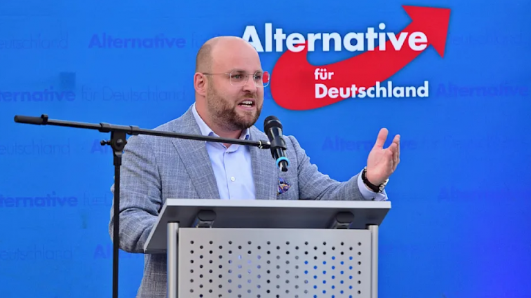 Γερμανία: Αντιδράσεις για την συμμετοχή του ακροδεξιού AFD σε γκαλά των Ρεπουμπλικανών στις ΗΠΑ