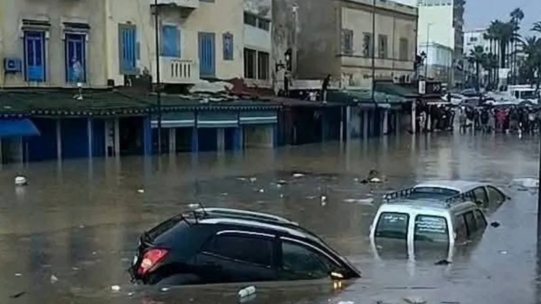 Μαρόκο: Τουλάχιστον 21 νεκροί από αιφνίδιες πλημμύρες – Οι φονικότερες της τελευταίας δεκαετίας