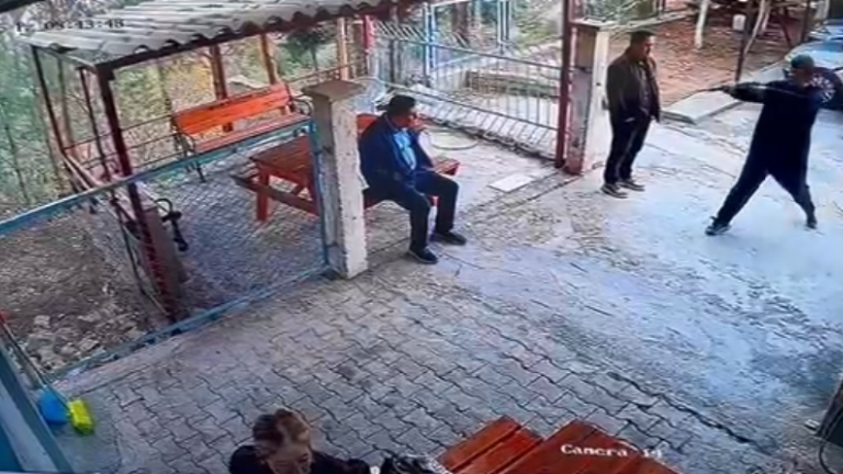 Τουρκία: 12χρονος πυροβόλησε διευθυντή μετά από παρατήρηση στο σχολείο!