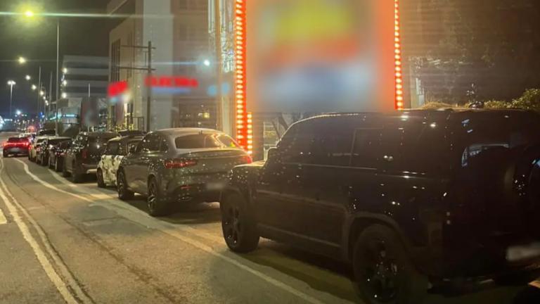 παρκαδωοροι