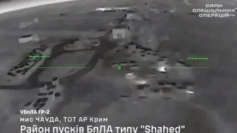 ουκρανικη επιθεση