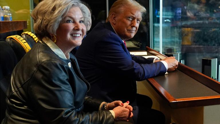 Σούζαν Γουάιλς ΤΡΑΜΠ