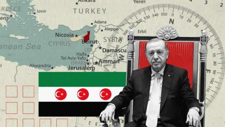 ερντογαν συρια