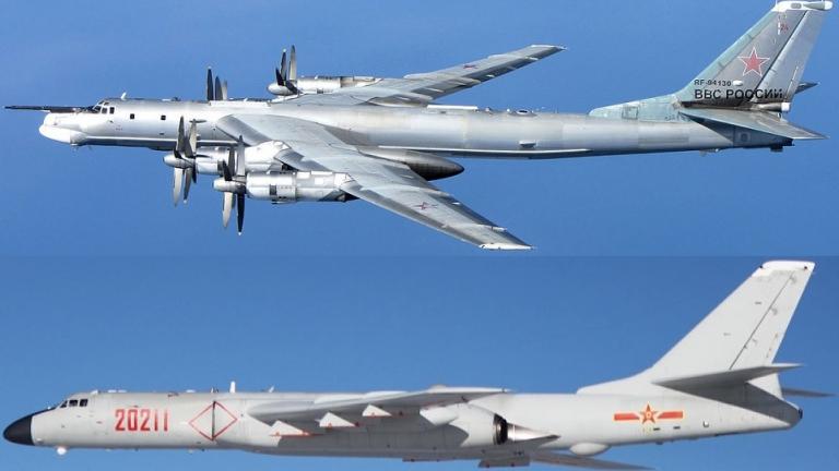 H-6 - Tu-95