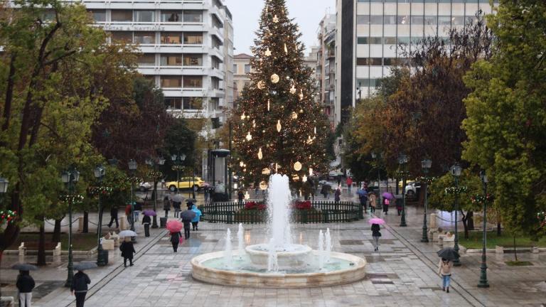 καιρος χριστουγεννα