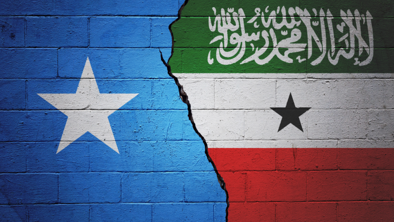 Σομαλιλάνδη και σομαλια