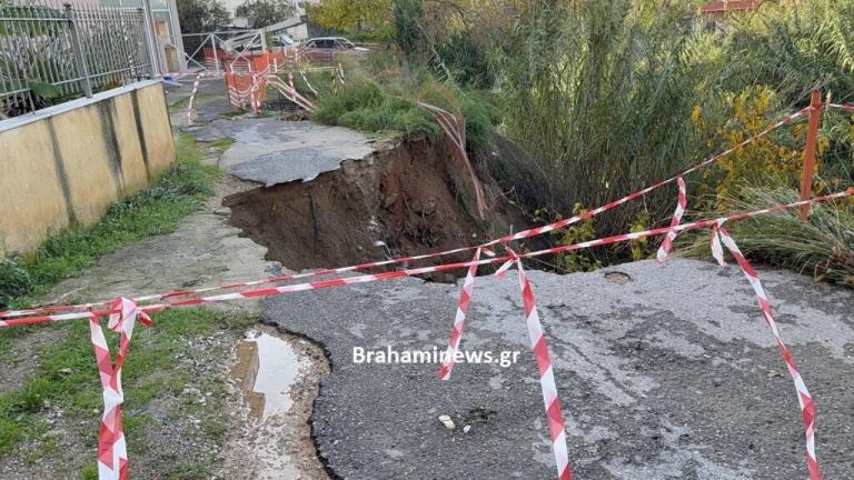 Δήμος Αγίου Δημητρίου Αττικής: Τρεις μήνες σε κατάσταση έκτακτης ανάγκης λόγω των ζημιών από τη βροχόπτωση